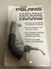 2871608-01 -hook Pro 2871608 Rmk Short Red Switchback Dragon Oem Handlebar Polaris
