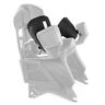 000114 Kimpex Seat Jack Muffs For Passenger Handle Black 779421602987