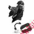 000306 Kimpex Seat Jack W Bracket Removable Snow G2 Polaris Indy Voyager 550 600 779422918742