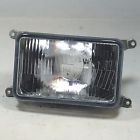 12v60-55w 001-1709 Stanely Snowmobile Head Lamp Housing Stanley Pn New Old Sotck