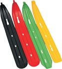 008-9005r Motovan Ski Protectors Red
