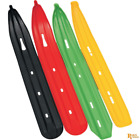 008-9006r Motovan Ski Protectors Red