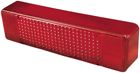 01-104-18 Parts Unlimited Taillight Lens