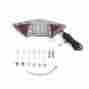860200423 01-204-22 Kimpex Led Rear Light Taillight Lens Ski-doo 550 600 800 900 2008-2015 779422997976