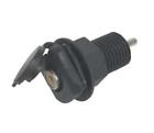 01-601 Sports Parts Inc Universal Dc Connector With Dash Adapter