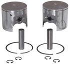 78-82507p 010-825-07pk Platinum Piston 701 Bore 718cc Yamaha Cases Kit Fits 61 Wsm 812mm