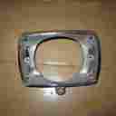 0110-645 Arctic Cat Vintage Panther Puma Cheetah Ext Headlight Bezel 1972 72 73 74