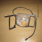 0116-667 Headlight 75 1975 El Bracket Vintage Tigre Assembly Cat Arctic