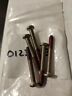 0123-733 Arctic Cat Snowmobile El Tigre Headlight Screw Lot Of