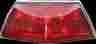 0130001 Kimpex Taillight Lens