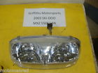 02 03 Mxz Doo 01 Lens 550 Light Bulbs Skidoo Nice Fan Headlight Head Prices Ski 550f
