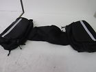 02-1019 Raider Black Deluxe Snowmobile 802024049160