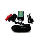 022-0199-dl-wh Battery Tender Junior Automatic Charger Lithium Agm Polaris Snowmobile