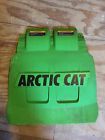 03-06 Snowflap Arctic Cat Green Sabercat Firecat
