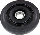 04-116-207-u Ppd Snowmobile Suspension Idler Wheel Mm Black