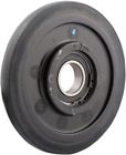 04-116-96s Kimpex Idler Wheels Black