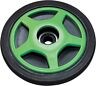 04-200-10 Parts Unlimited Colored Idler Wheel Green