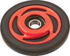 04-300-23 Ppd Snowmobile Suspension Idler Wheel Red