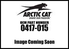 0417-015 Arctic Cat Tape Traction New Oem 886224632612