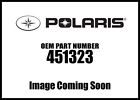 0451323 Polaris Predator Head Light Lh New Oem 725984813193