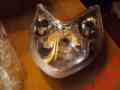 0509-021 Part Cat Snowmobile Atv Headlight Arctic