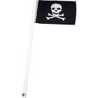 0521-0129 Ram Mount Snowmobile Accessories Pirate Flag Atlantis