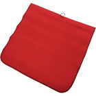 0521-1450 Steadymate Snowmobile Accessories Red Cotton Flag