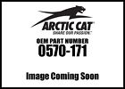 0570-171 Arctic Cat Tank Fuel Assemblyservice Parts New Oem 886224457574