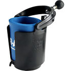 0603-0476 Ram Mount Snowmobile Accessories Cup Holder And Cozy With Ball
