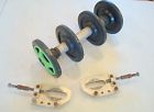 0704-190 0604-208 0604-210 0704-191 Arctic Cat Rear Axle Shaft Wheels Wildcat Pantera Zr Ext Zrt Jag Prowler Cougar