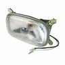 0609-003 Arctic Cat New Headlamp Assembly With Bulb For