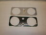 0620-017 0611-084 Arctic Cat Vintage Console Plate Decal Cougar