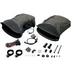 0633-0001 Koso North America Snowmobile Accessories Heated Handlebar Gloves