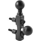 0636-0058 Ram Mount Snowmobile Accessories Motorcycle Reservoir Base With