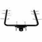 12-101-03 0636-662 Kimpex Sleigh Hitch Tow Ref Arctic Cat 340 440 550 580 600 800 90-1998