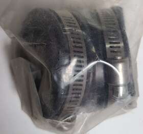 07-100-12 1980-1982 Ski-doo Moto Ski Carburetor Flange Citation Mirage 30 Degree Mikuni
