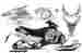 Yam-phazer-rtx-gt-07-16-bck 07-16 Amr Racing Yamaha Phazer Rtx Gt Snowmobile Decal Sled Graphic Kit Camoplt