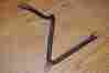 0702-592 Arctic Cat Reverse Shift Lever