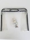 0658-037 0706-743 Arctic Cat Heavy Duty Bumper Tube With Pintle Hitch