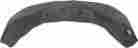 0710-0067 Parts Unlimited Bag-p U W S Ski-doo Blk