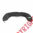 0710-0095 Parts Unlimited Windshield Bag