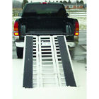 07488 Erickson Combination Loading Ramp Rating Snowmobile Atv 064383074881