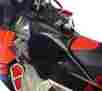 08-11 Pckp500-bk Skinz Polaris Iq Shift Rmk Dragon Sp Switchback Console Knee Pads