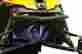 Sdfb200-bk 08-13 Skinz Chromalloy Aluminum Front Bumper Ski Doo Xp Chasis Black