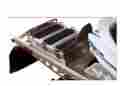 Sma-8gcrk-00-sl 08-16 Yamaha Phazer Mtx Aluminum Cargo Rack 2008-2016