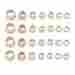 08-4306 Kimpex Bushing Kit A-arm Spindle Bulkhead Yamaha Fx Nytro Oil Lite 2009 To 2012 779422787829