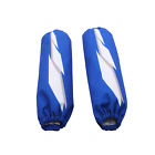 08-704 Kimpex Shock Cover Blue Snowmobile Sled Yamaha Sold By Pair
