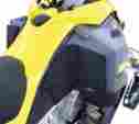 Sckp300-bk 09-12 Skinz Skidoo Rev Xp Xr Chassis Summit Renegade Mxz Console Knee Pads
