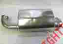 09-275 Slp Lightweight Silencer For 05 Polaris 900 Rmk Mfr Lyobs