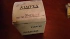 09-826-02 Kimpex New Nos Piston